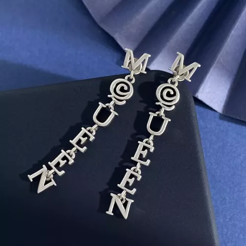 Cheap Alexander McQueen Earrings For Women #1372389, $$32.00 USD On Alexander McQueen Earrings