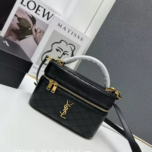 Cheap Yves Saint Laurent YSL AAA Quality Messenger Bags For Women #1372402, $$85.00 USD On Yves Saint Laurent YSL AAA Quality Messenger Bags