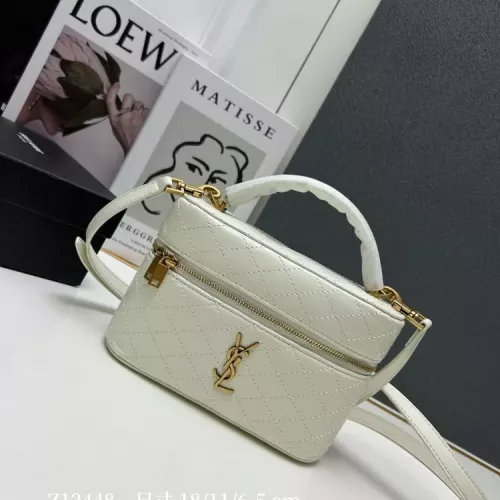 Cheap Yves Saint Laurent YSL AAA Quality Messenger Bags For Women #1372403, $$85.00 USD On Yves Saint Laurent YSL AAA Quality Messenger Bags