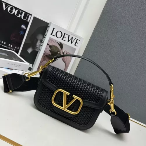 Cheap Valentino AAA Quality Messenger Bags For Women #1372412, $$108.00 USD On Valentino AAA Quality Messenger Bags