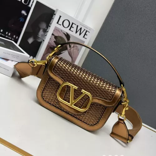Cheap Valentino AAA Quality Messenger Bags For Women #1372413, $$108.00 USD On Valentino AAA Quality Messenger Bags