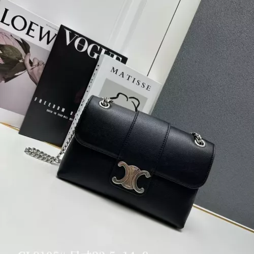 Cheap Celine AAA Quality Shoulder Bags For Women #1372417, $$88.00 USD On Celine AAA Quality Shoulder Bags