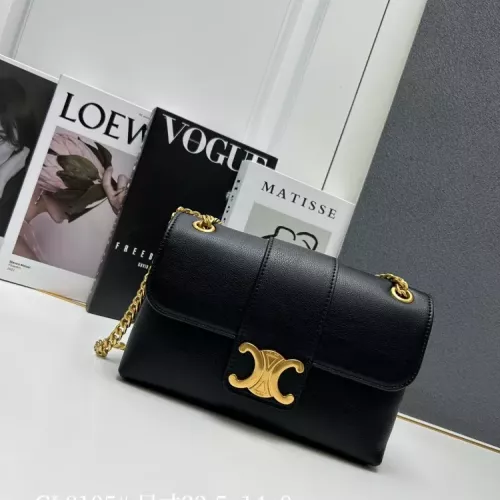 Cheap Celine AAA Quality Shoulder Bags For Women #1372418, $$88.00 USD On Celine AAA Quality Shoulder Bags