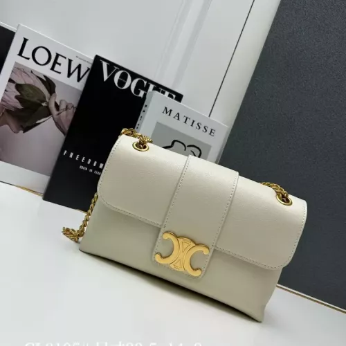 Cheap Celine AAA Quality Shoulder Bags For Women #1372419, $$88.00 USD On Celine AAA Quality Shoulder Bags