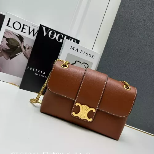 Cheap Celine AAA Quality Shoulder Bags For Women #1372420, $$88.00 USD On Celine AAA Quality Shoulder Bags