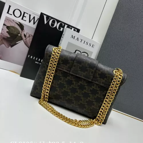 Replica Celine AAA Quality Shoulder Bags For Women #1372421 $88.00 USD for Wholesale
