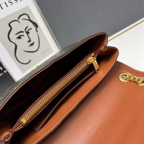 Replica Celine AAA Quality Shoulder Bags For Women #1372421 $88.00 USD for Wholesale