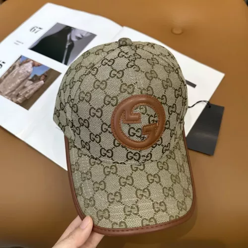 Cheap Gucci Caps #1372423, $$27.00 USD On Gucci Caps