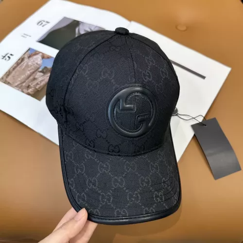 Cheap Gucci Caps #1372424, $$27.00 USD On Gucci Caps