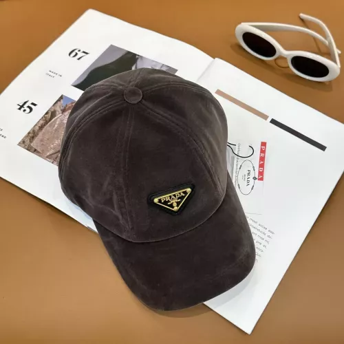 Replica Prada Caps #1372425 $27.00 USD for Wholesale