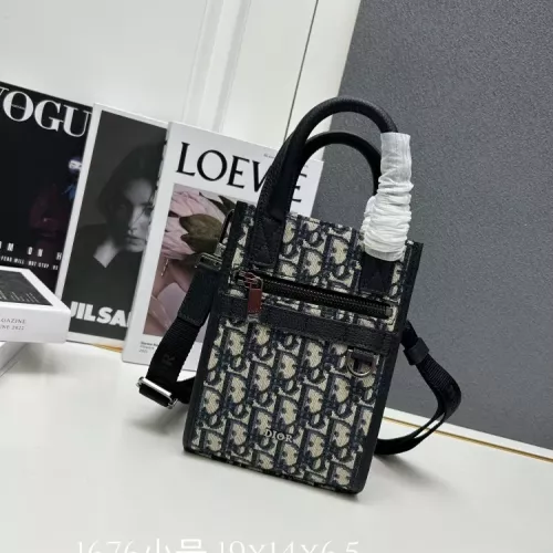 Cheap Christian Dior AAA Quality Handbags For Unisex #1372426, $$92.00 USD On Christian Dior AAA Quality Handbags
