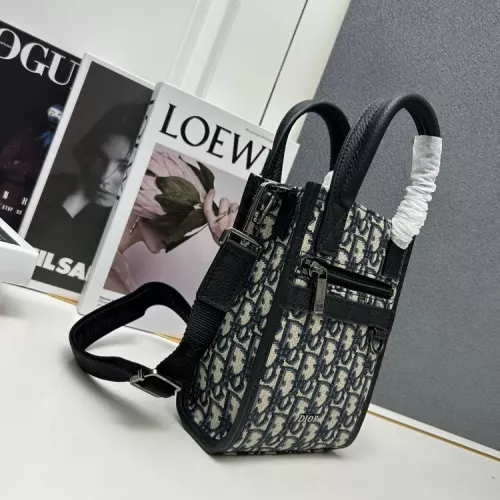 Replica Christian Dior AAA Quality Handbags For Unisex #1372426 $92.00 USD for Wholesale