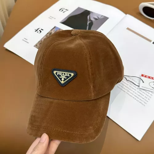 Replica Prada Caps #1372427 $27.00 USD for Wholesale