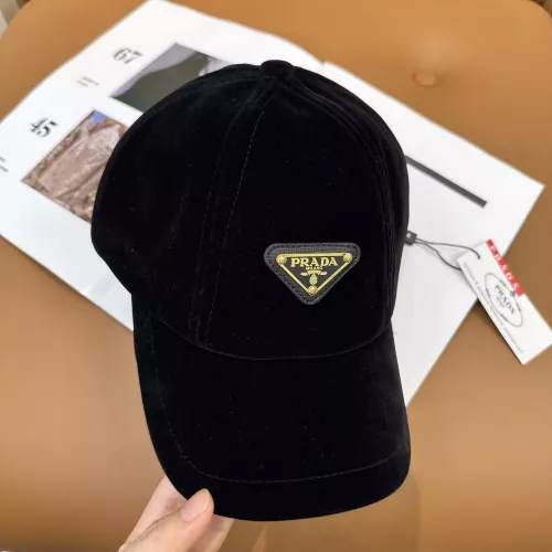Cheap Prada Caps #1372429, $$27.00 USD On Prada Caps