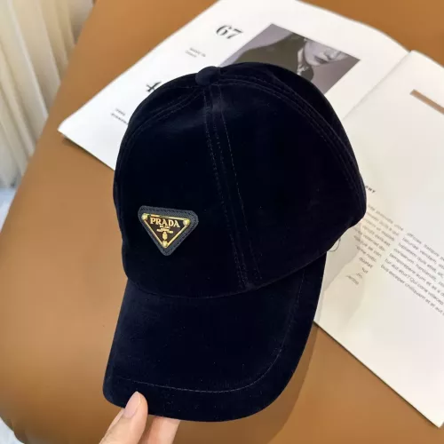 Cheap Prada Caps #1372430, $$27.00 USD On Prada Caps
