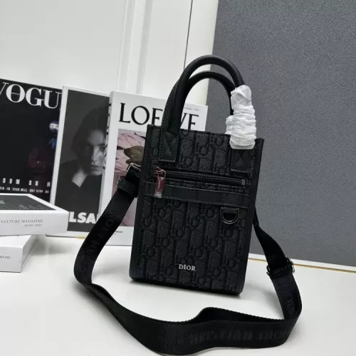 Cheap Christian Dior AAA Quality Handbags For Unisex #1372431, $$92.00 USD On Christian Dior AAA Quality Handbags