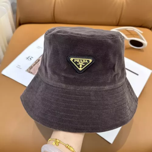 Cheap Prada Caps #1372432, $$27.00 USD On Prada Caps