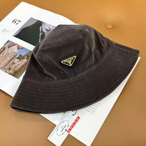 Replica Prada Caps #1372432 $27.00 USD for Wholesale