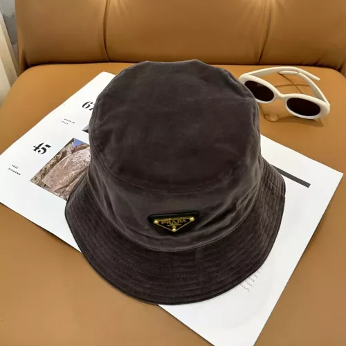Replica Prada Caps #1372432 $27.00 USD for Wholesale