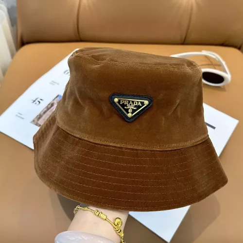 Cheap Prada Caps #1372433, $$27.00 USD On Prada Caps