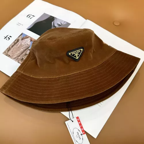 Replica Prada Caps #1372433 $27.00 USD for Wholesale