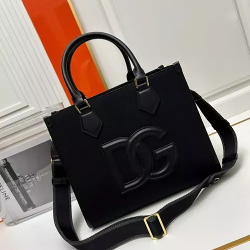 Cheap Dolce &amp; Gabbana AAA Quality Handbags For Women #1372435, $$162.00 USD On Dolce &amp; Gabbana AAA Quality Handbags