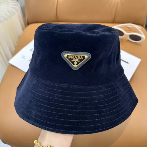 Cheap Prada Caps #1372436, $$27.00 USD On Prada Caps