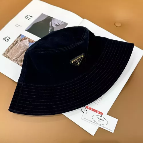 Replica Prada Caps #1372436 $27.00 USD for Wholesale