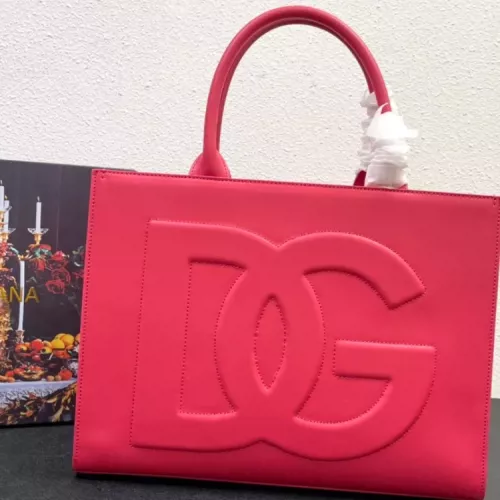 Cheap Dolce &amp; Gabbana AAA Quality Handbags For Women #1372439, $$158.00 USD On Dolce &amp; Gabbana AAA Quality Handbags