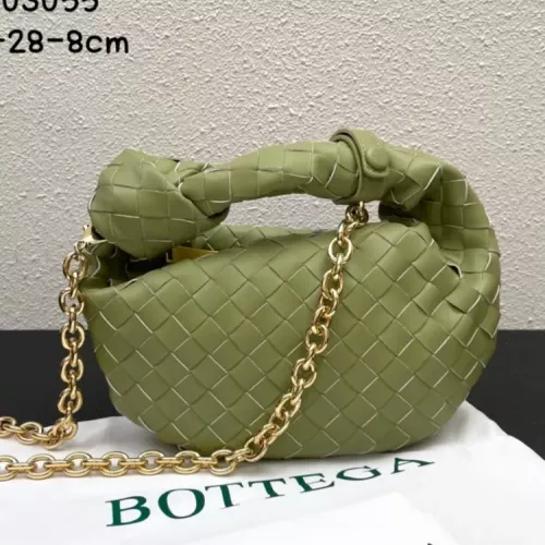 Cheap Bottega Veneta BV AAA Quality Handbags For Women #1372456, $$102.00 USD On Bottega Veneta BV AAA Quality Handbags