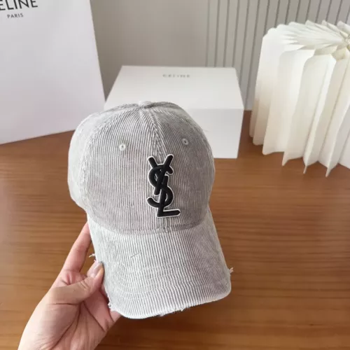 Cheap Yves Saint Laurent YSL Caps #1372472, $$27.00 USD On Yves Saint Laurent YSL Caps