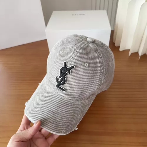 Replica Yves Saint Laurent YSL Caps #1372472 $27.00 USD for Wholesale