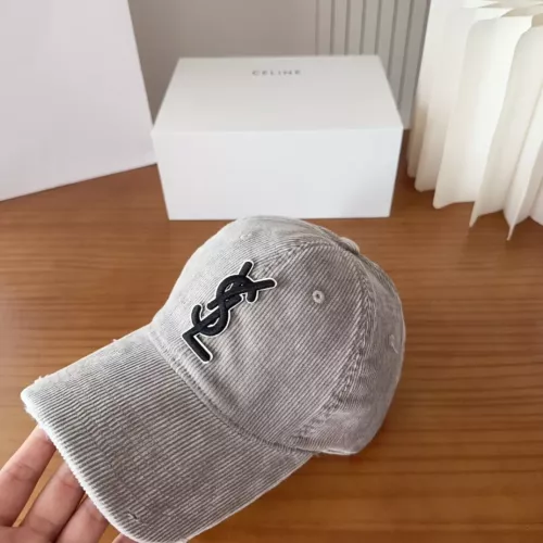 Replica Yves Saint Laurent YSL Caps #1372472 $27.00 USD for Wholesale