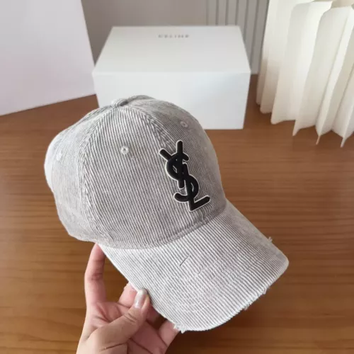 Replica Yves Saint Laurent YSL Caps #1372472 $27.00 USD for Wholesale