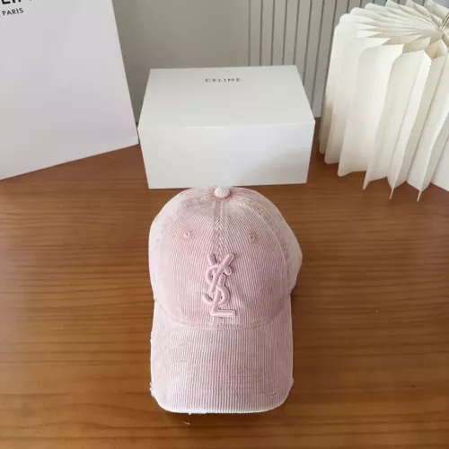 Replica Yves Saint Laurent YSL Caps #1372477 $27.00 USD for Wholesale