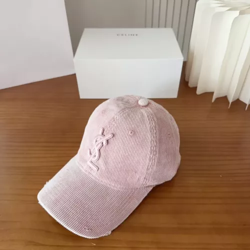 Replica Yves Saint Laurent YSL Caps #1372477 $27.00 USD for Wholesale