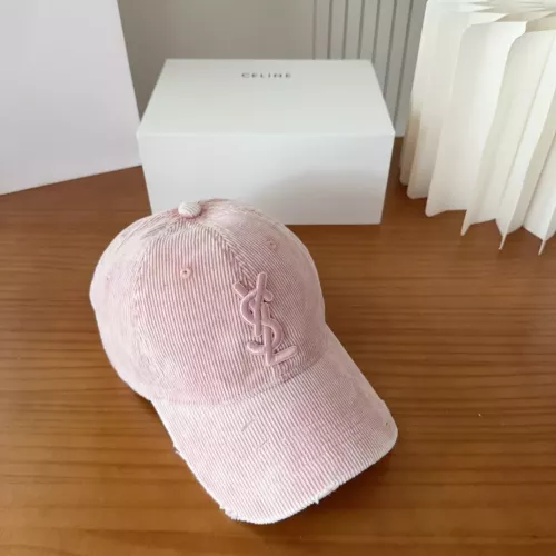 Replica Yves Saint Laurent YSL Caps #1372477 $27.00 USD for Wholesale