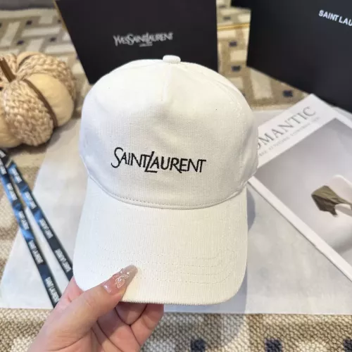 Cheap Yves Saint Laurent YSL Caps #1372479, $$25.00 USD On Yves Saint Laurent YSL Caps