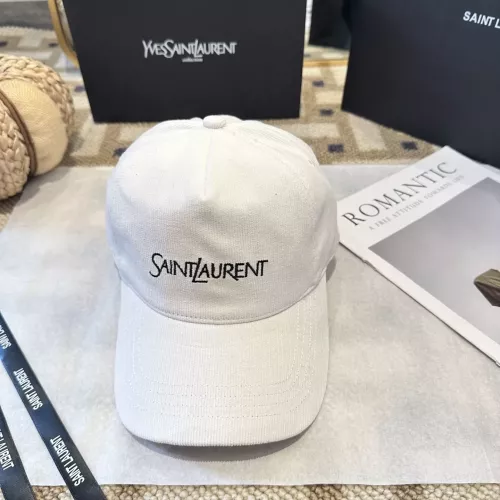 Replica Yves Saint Laurent YSL Caps #1372479 $25.00 USD for Wholesale
