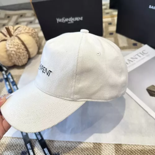 Replica Yves Saint Laurent YSL Caps #1372479 $25.00 USD for Wholesale
