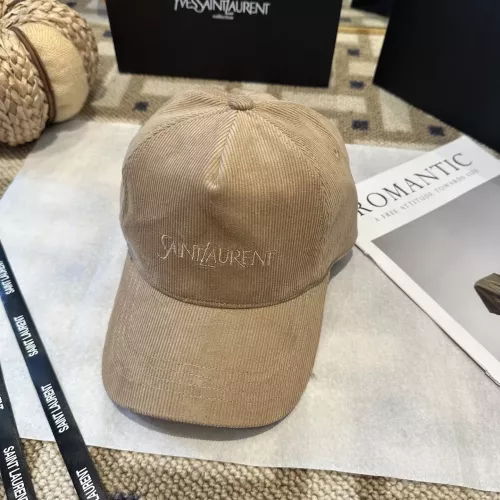 Replica Yves Saint Laurent YSL Caps #1372480 $25.00 USD for Wholesale
