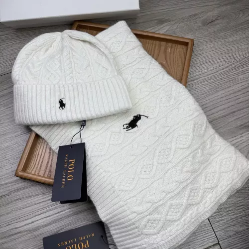 Cheap Ralph Lauren Polo Hat and Scarf Set #1372487, $$52.00 USD On Ralph Lauren Polo Hat and Scarf and Glove Set