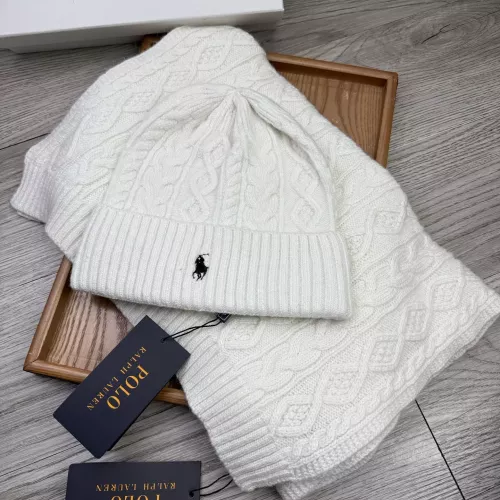 Replica Ralph Lauren Polo Hat and Scarf Set #1372487 $52.00 USD for Wholesale