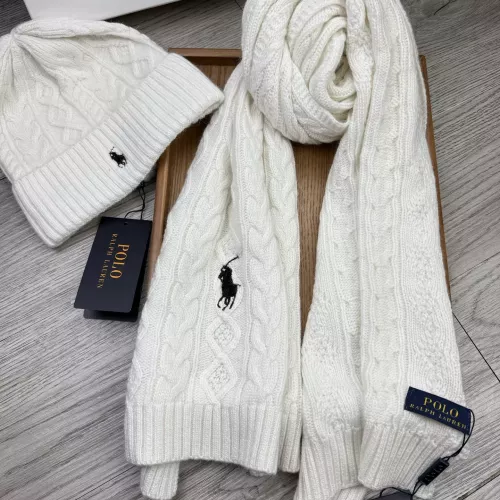 Replica Ralph Lauren Polo Hat and Scarf Set #1372487 $52.00 USD for Wholesale