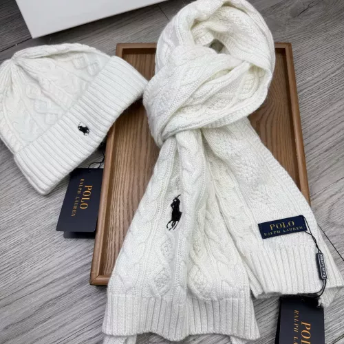Replica Ralph Lauren Polo Hat and Scarf Set #1372487 $52.00 USD for Wholesale
