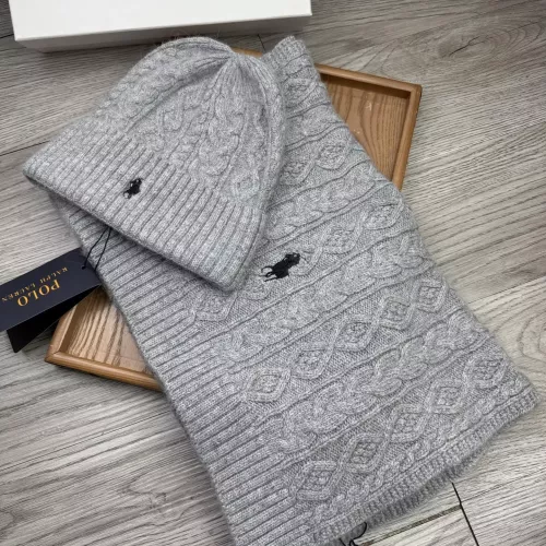 Cheap Ralph Lauren Polo Hat and Scarf Set #1372488, $$52.00 USD On Ralph Lauren Polo Hat and Scarf and Glove Set