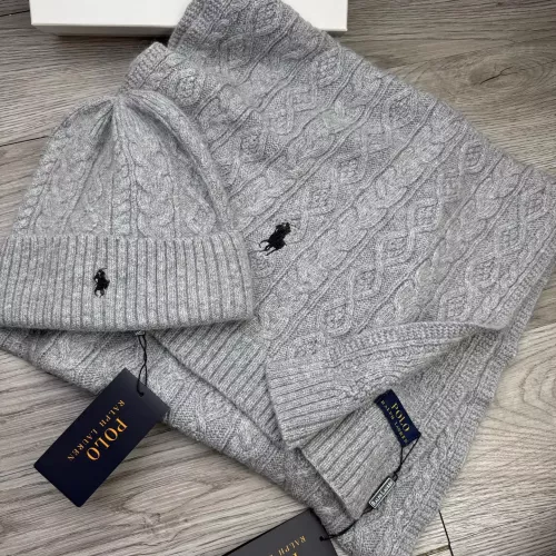 Replica Ralph Lauren Polo Hat and Scarf Set #1372488 $52.00 USD for Wholesale