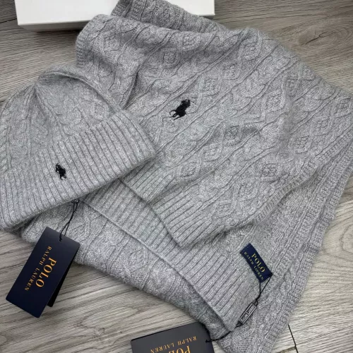 Replica Ralph Lauren Polo Hat and Scarf Set #1372488 $52.00 USD for Wholesale