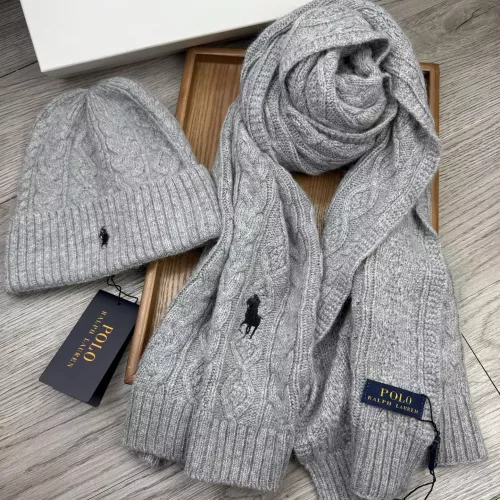 Replica Ralph Lauren Polo Hat and Scarf Set #1372488 $52.00 USD for Wholesale