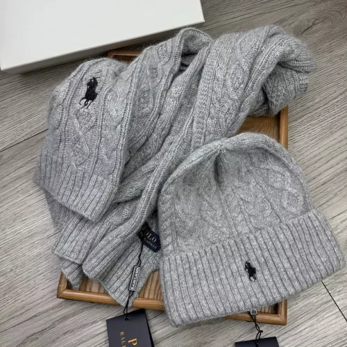 Replica Ralph Lauren Polo Hat and Scarf Set #1372488 $52.00 USD for Wholesale